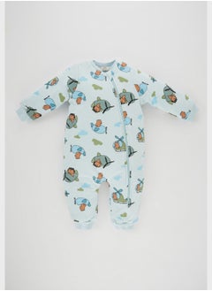 DeFacto Kids Printed Onesies  - Image 1