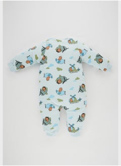 DeFacto Kids Printed Onesies  - Image 2