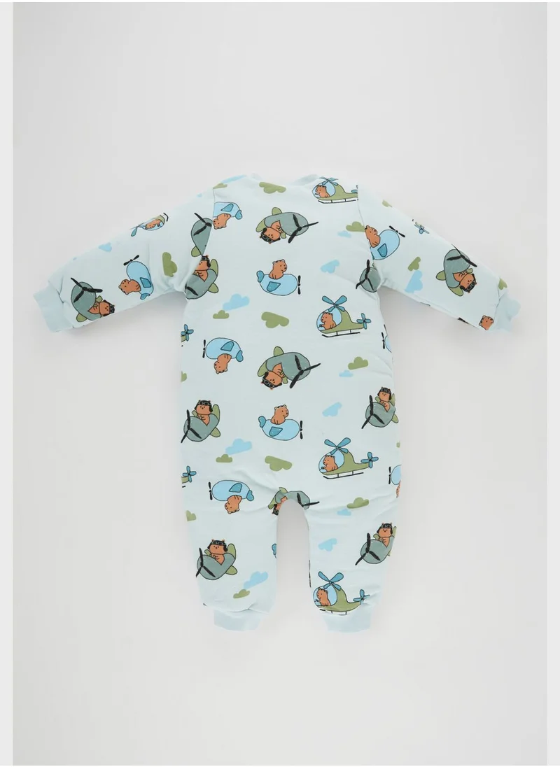 DeFacto Kids Printed Onesies