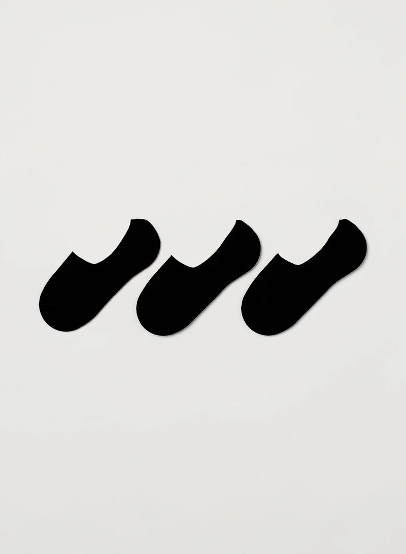 H&M 3 Pack Ankle Socks