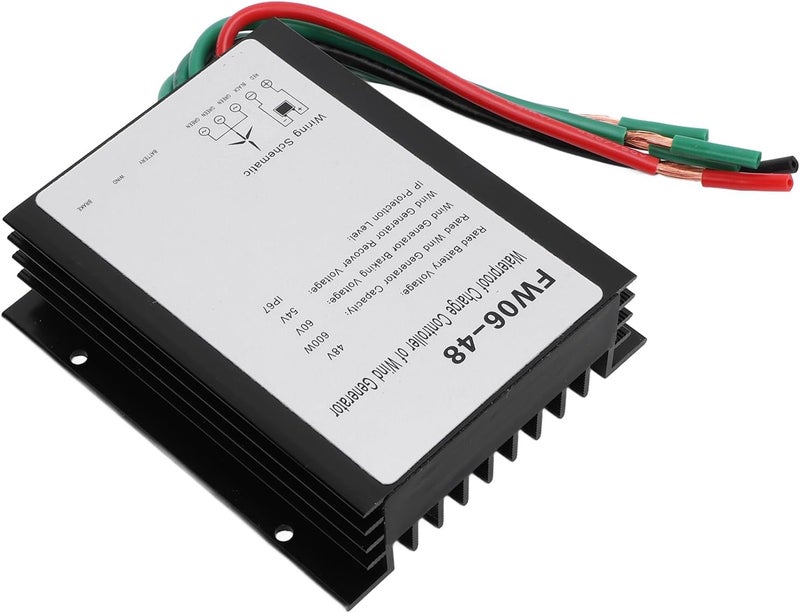 Wear resistant upgraded material SUNGOOYUE Advanced 48V IP67 Led Wind Turbine Controller for Automatic Charging, Ideal for 0-600w Wind Turbine Well-engineered versatile build Narrow & wide space compatible Odor resistant Connectable modular Wide range expanded design Various size alternatives Carefully selected solid material Simple multifunctional build Flexible varied design Seasonal & permanent compatible Efficiency boosted construction Climate adapted delivery plan All user friendly build Spec upgraded improved quality Public demand affordable quality Multi usage Ready post purchase fulfill Proper storage environment Priority based order prep Updated modern design Sufficient order stock Advanced compact design Multi option design Single & bulk use compatible - Image 4