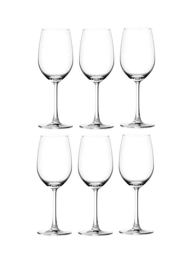 Home Box 6-Piece Madison Wine Glass Set  - Image 1