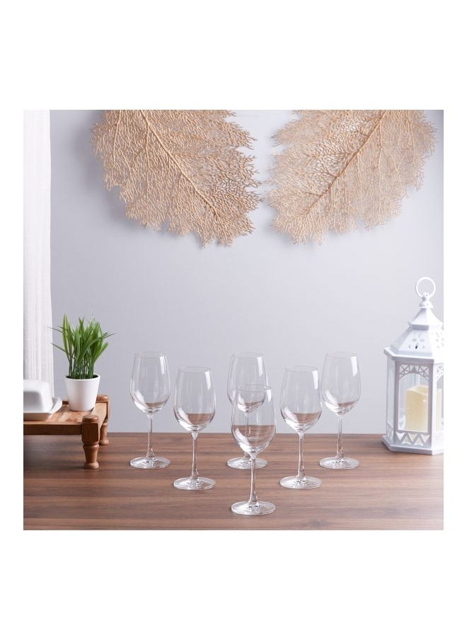 Home Box 6-Piece Madison Wine Glass Set  - Image 3