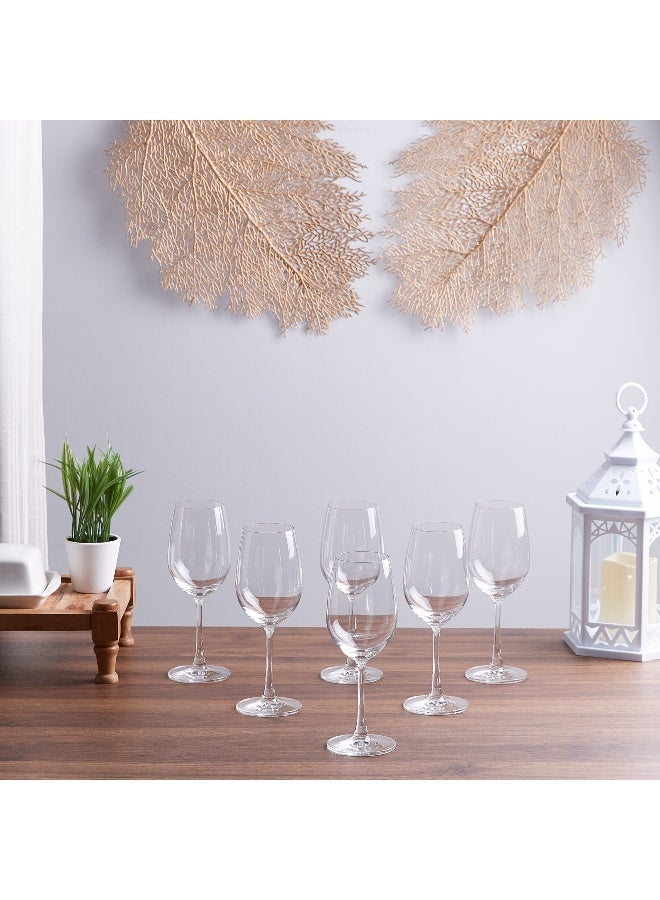 Home Box 6-Piece Madison Wine Glass Set - Image 4