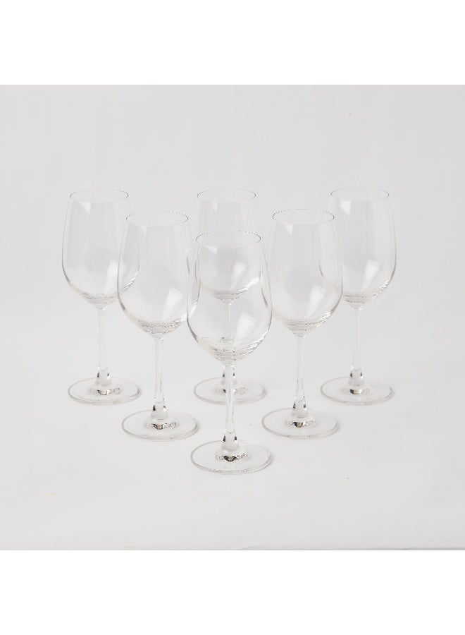 Home Box 6-Piece Madison Wine Glass Set - Image 4