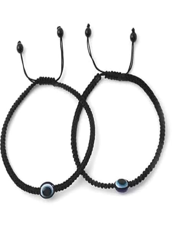SUSVIJ EVIL EYE THREAD Black evileye PACK OF 2 - Image 3