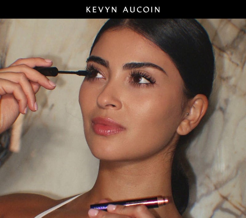 Kevyn Aucoin The Curling Mascara - Black, 0.18 oz - Image 3