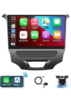 Android Car Stereo Screen For Chevrolet Chevy Cruze 2015-2018 Support Apple Carplay Android Auto Wireless QLED Fast Interface Quick Boot AHD Camera Included SIM Card 4GB RAM Bluetooth USB YouTube