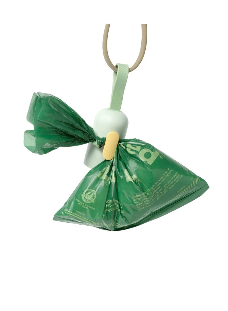 إيرث ريتد 7 لفات من أكياس النفايات غير المعطرة للكلاب - Image 3