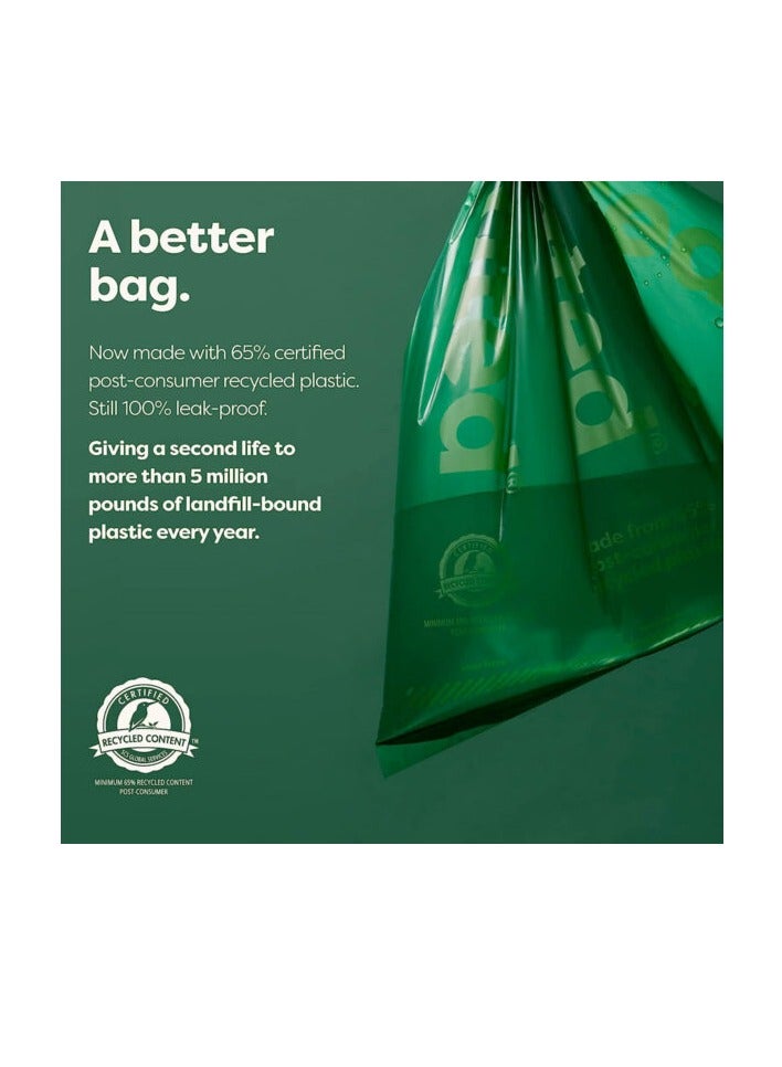 إيرث ريتد 7 لفات من أكياس النفايات غير المعطرة للكلاب - Image 5