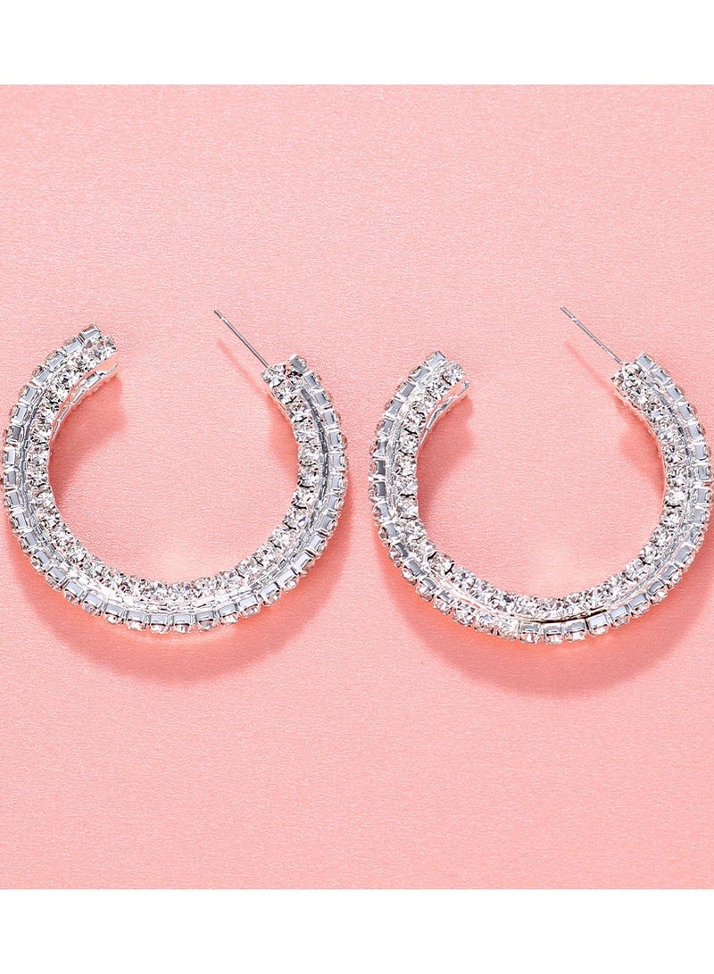 Mark Fairwhale Fashionable And Minimalist Earrings 