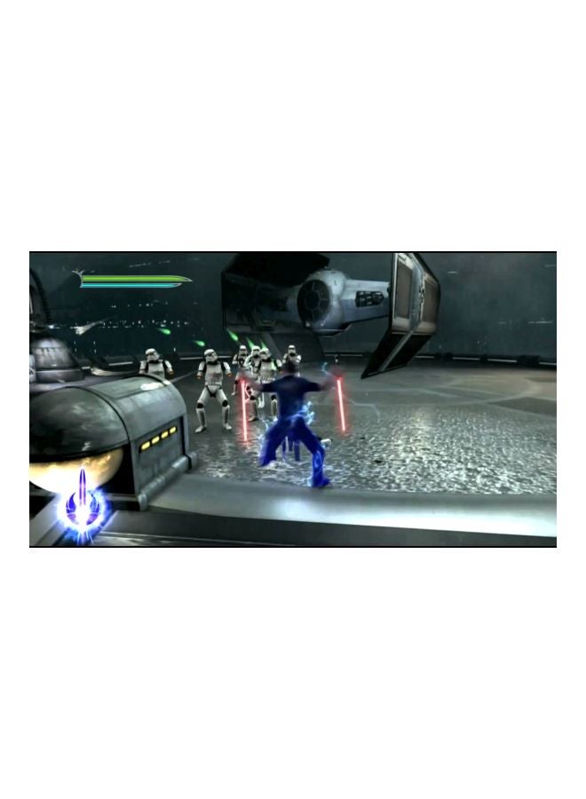 لوكاس أرتس لعبة Star Wars The Force Unleashed - إكس بوكس 360 - مغامرة - xbox_360 - Image 2