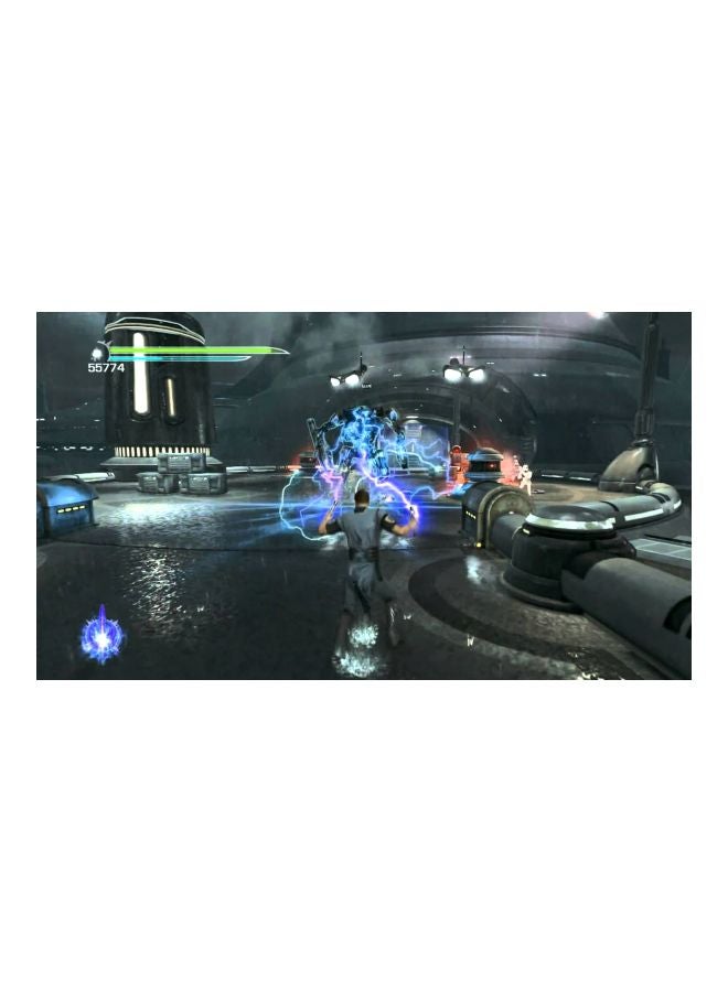 لوكاس أرتس لعبة Star Wars The Force Unleashed - إكس بوكس 360 - مغامرة - xbox_360 - Image 3