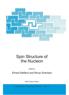 Spin Structure of the Nucleon 