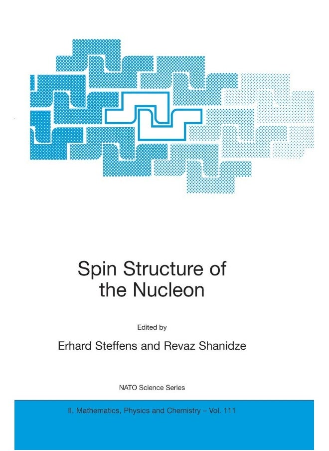 null - Spin Structure of the Nucleon - Image 1