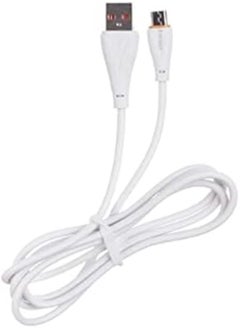 x-scoot Micro Port Charger Cable (White)