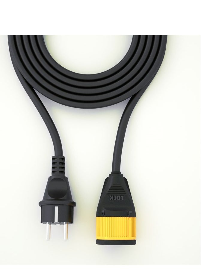 iLOCK - Extension Cord – 5m 16A / 250V / 3500W - Image 1