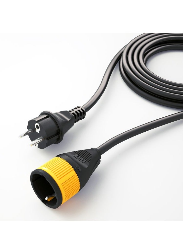 iLOCK - Extension Cord – 5m 16A / 250V / 3500W - Image 1