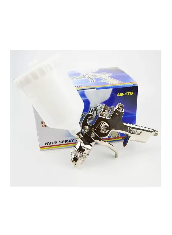 Apt Doku APT Inverted Plastic Pistol 600 cm 1.6 mm Model AB-17G 1.6 mm - Image 3