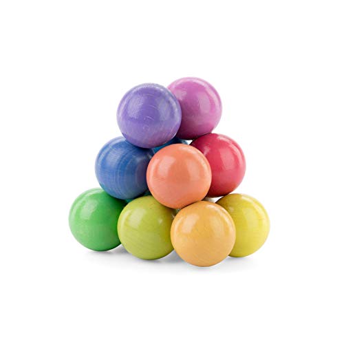 PLAYABLE ART Ball, Pastel 12 - Image 2