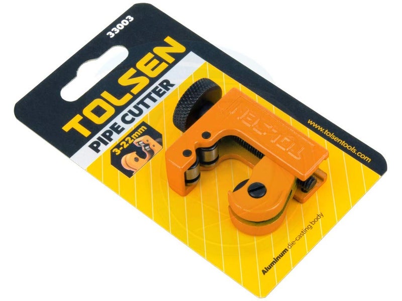 Tolsen Pipe Cutter, 33003, 3-22MM - Image 4