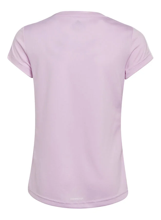 adidas Girls Designed to Move T-Shirt