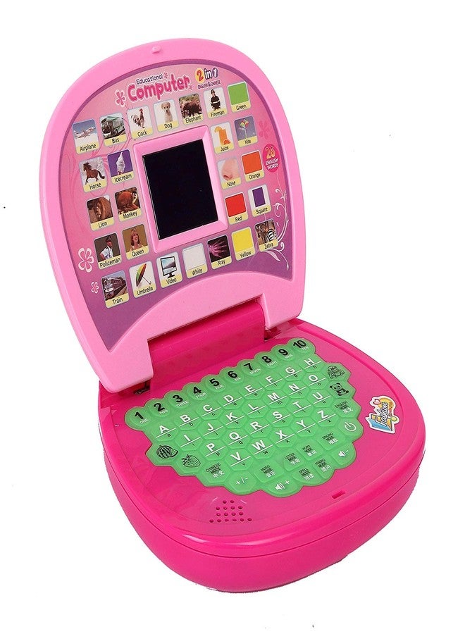 ANG Educational English Learner Computer Laptop for Kids - Image 2