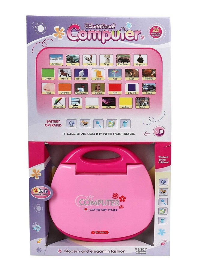 ANG Educational English Learner Computer Laptop for Kids - Image 5