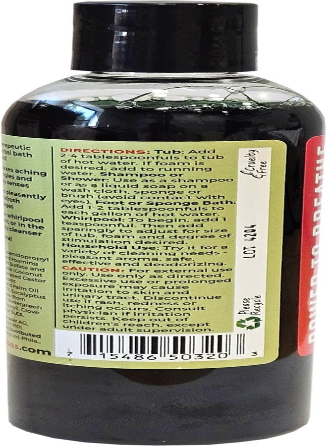 Olbas Therapeutic Herbal Bath - 8 fl oz - Image 3