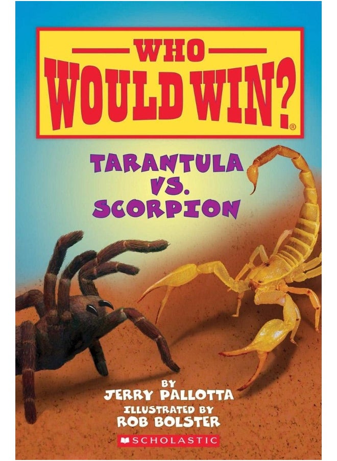null - Who Would Win Tarantula Vs. Scorpion - Image 1
