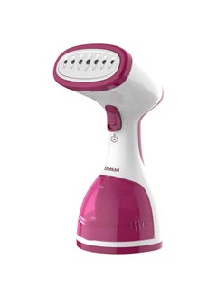 Inalsa INALSA Garment Steamer for Clothes, Steam Iron Press - Vertical & Horizontal Steaming up to 22g/min, 1200 Watt, 260 ml Water tank & 30 sec Fast Heating (Steamax)  - Image 1