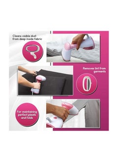 Inalsa INALSA Garment Steamer for Clothes, Steam Iron Press - Vertical & Horizontal Steaming up to 22g/min, 1200 Watt, 260 ml Water tank & 30 sec Fast Heating (Steamax)  - Image 3