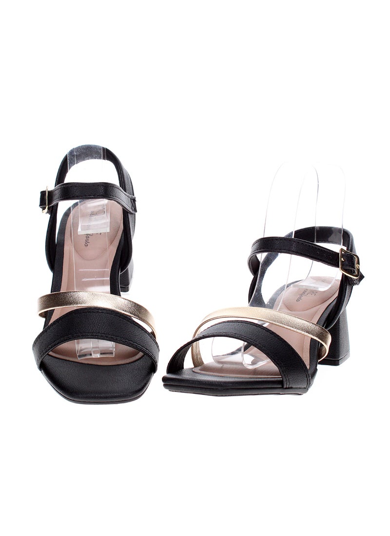 MODARE Heels Sandal for Women – Stylish Ladies Heel Sandals & Sling Back Heels for Girls - Image 4