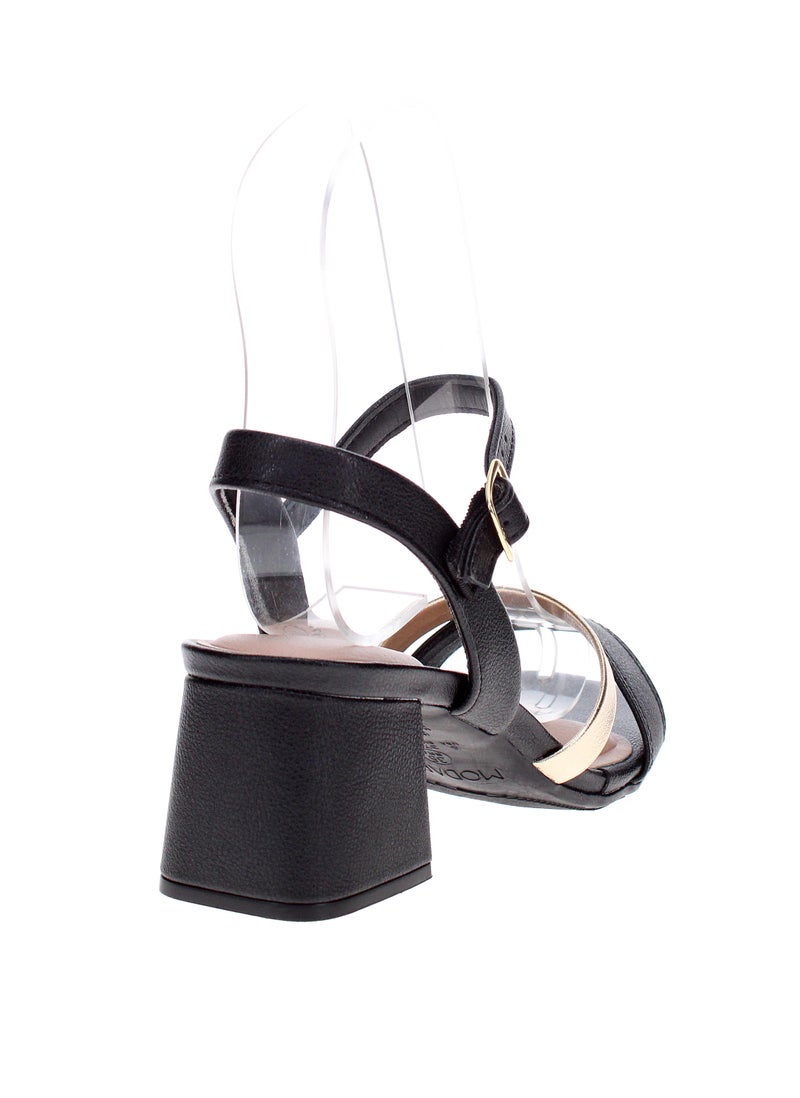 MODARE Heels Sandal for Women – Stylish Ladies Heel Sandals & Sling Back Heels for Girls - Image 3