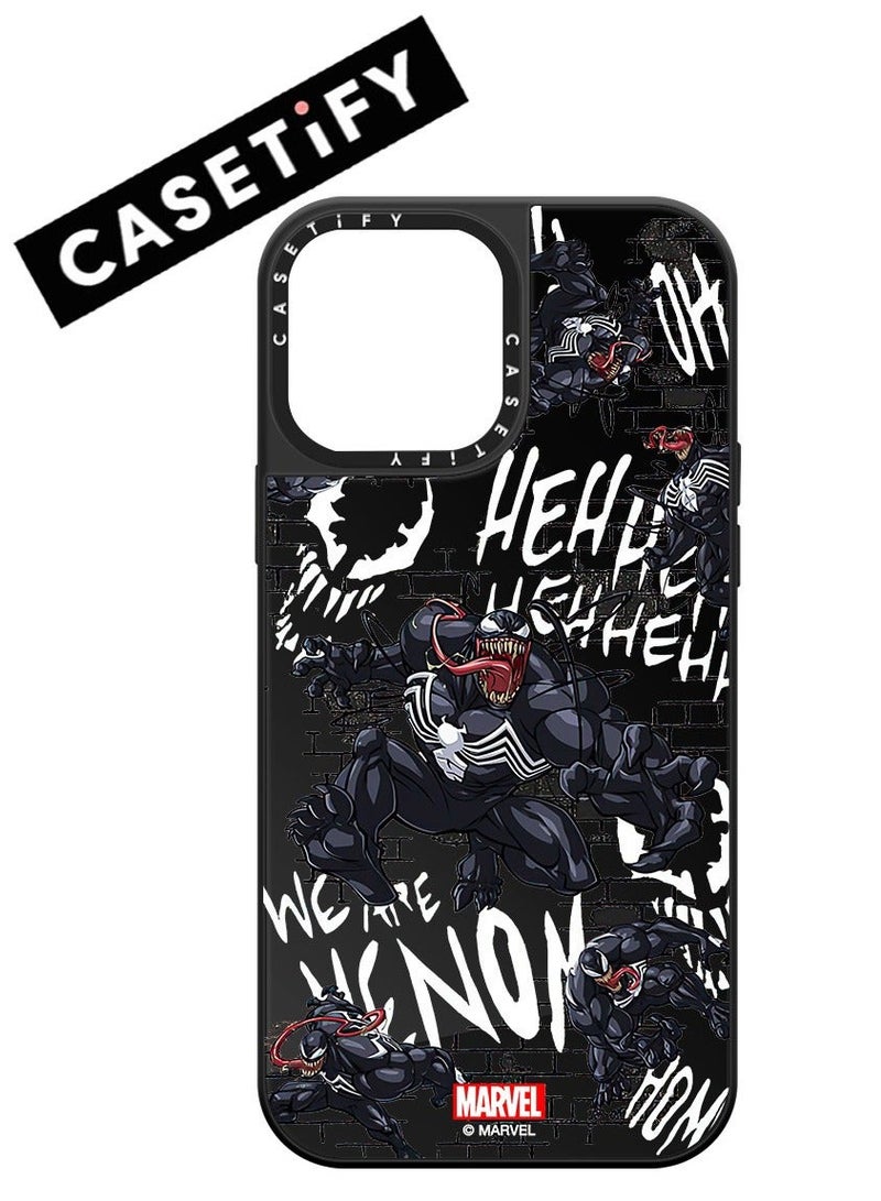 Casetify Case for Apple iPhone 15 Pro Venom Protective Cover - Image 1