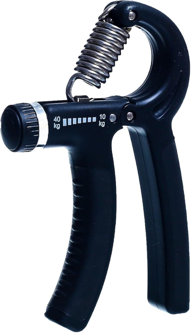 Cima Hand Grip For Strength Training - Black