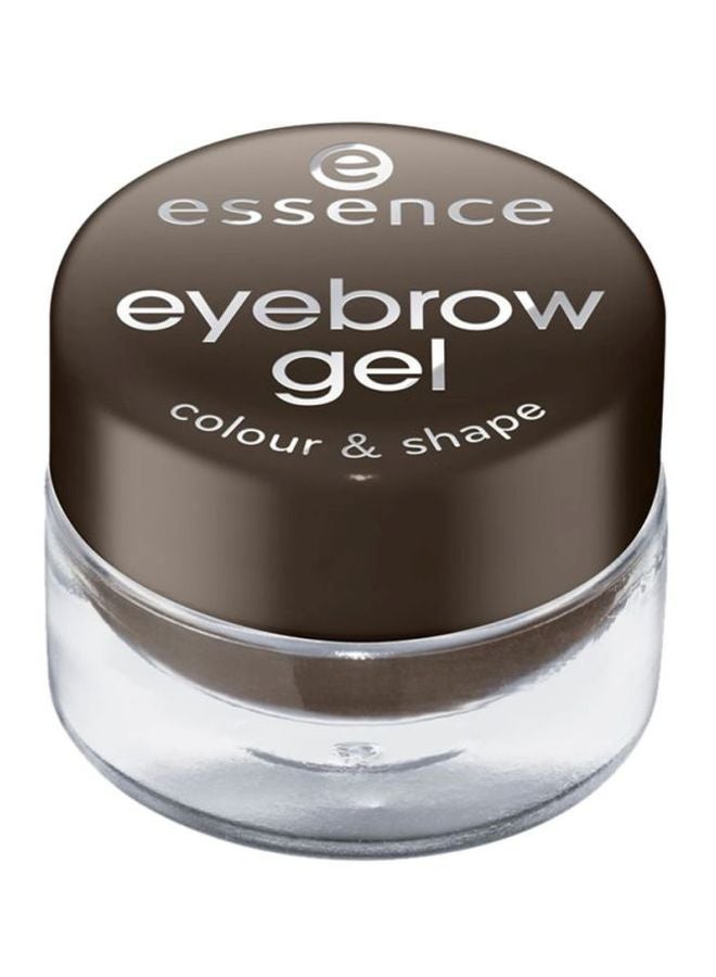 Essence Eyebrow Gel Colour And Shape Brown Bundle - Image 2