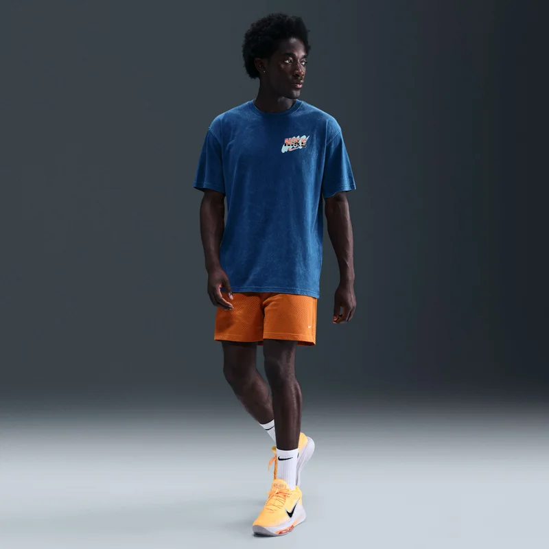 Men's Dri-FIT Mesh Basketball Shorts