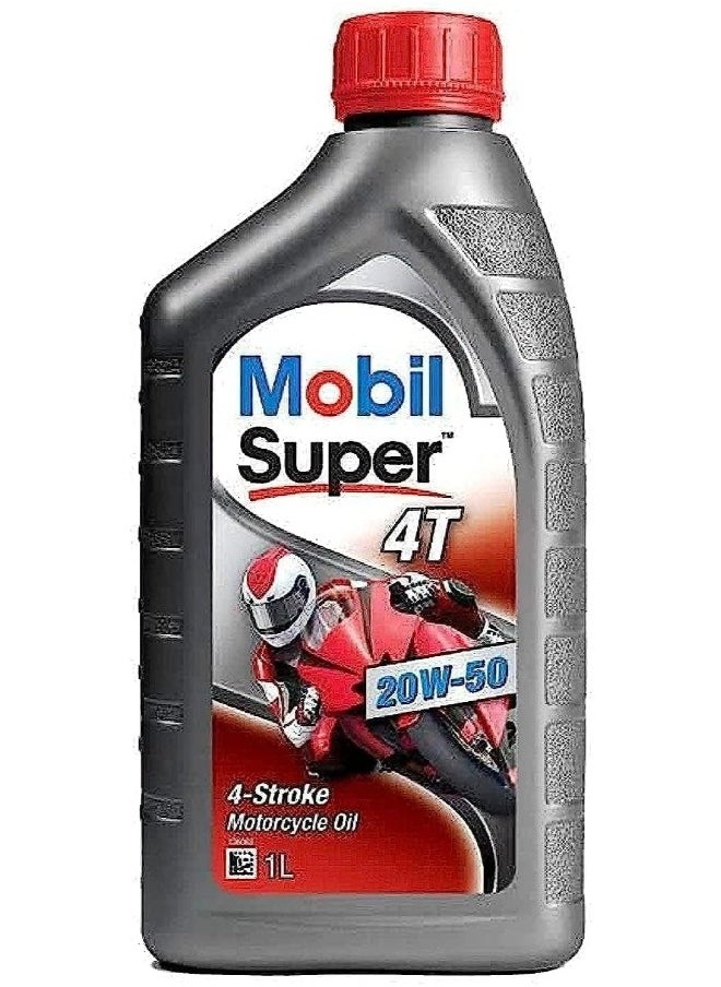 موبايل سوبر اكس اتش بي 4T 20W50 سعة 1 لتر - pzsku/Z8C092A4BA4F1B394C641Z/45/_/1712049904/521d50ba-14ef-4c08-a574-becc5ab875cb