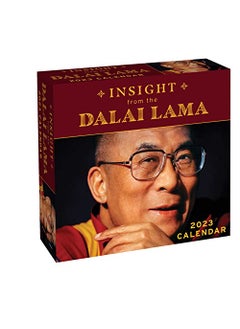 Insight From The Dalai Lama 2023 Daytoday Calendar