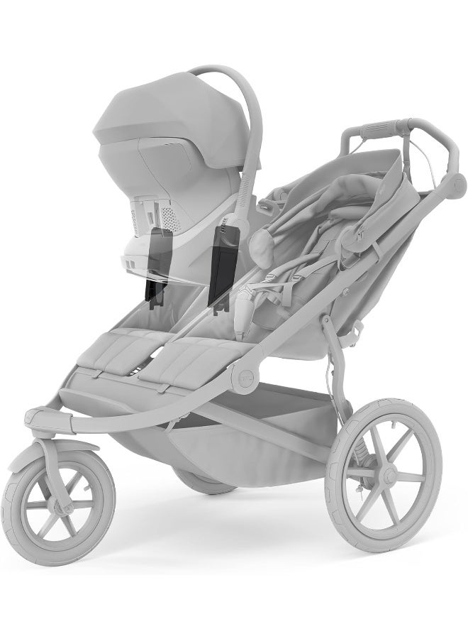 Thule Urban Glide 3 Double Car Seat Adapter for Maxi-COSI - Image 2