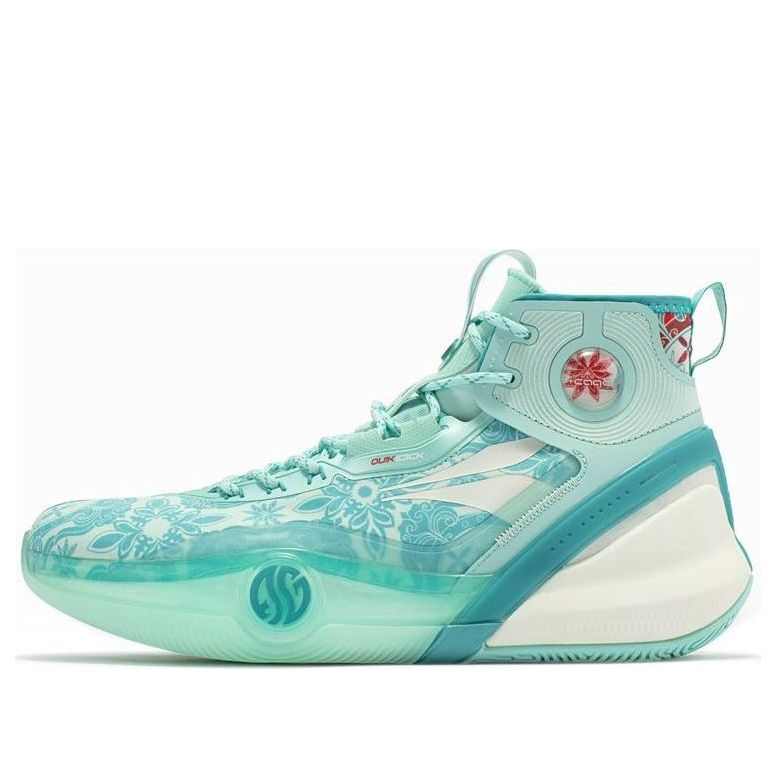 361 Degrees AG3 Pro Aaron Gordon 'Jade Hare' - Image 1