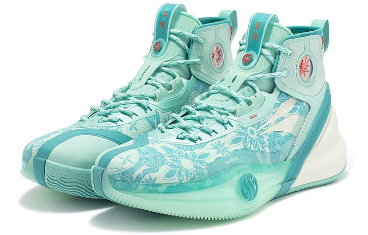 361 Degrees AG3 Pro Aaron Gordon 'Jade Hare' - Image 3