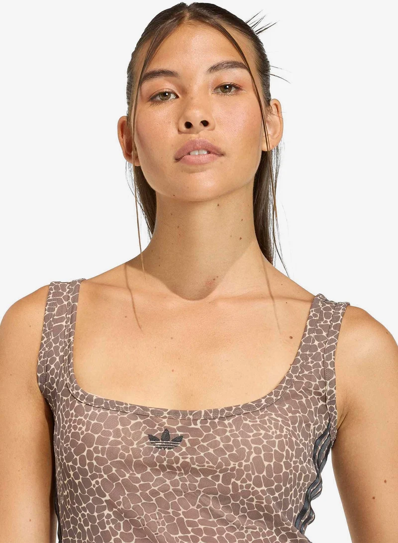 adidas Originals  Aop Tank Top for Women | Best Price UAE