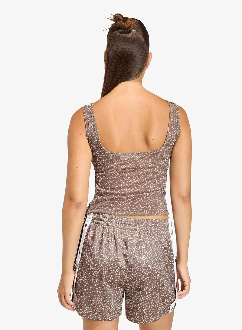 adidas Originals  Aop Tank Top for Women | Best Price UAE