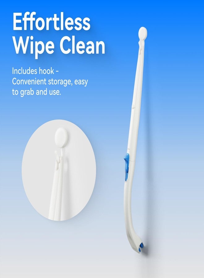 CATLINK Cleaning Brush Set for All Cat Litter Box, Including 8 Packs Replacement - Image 4