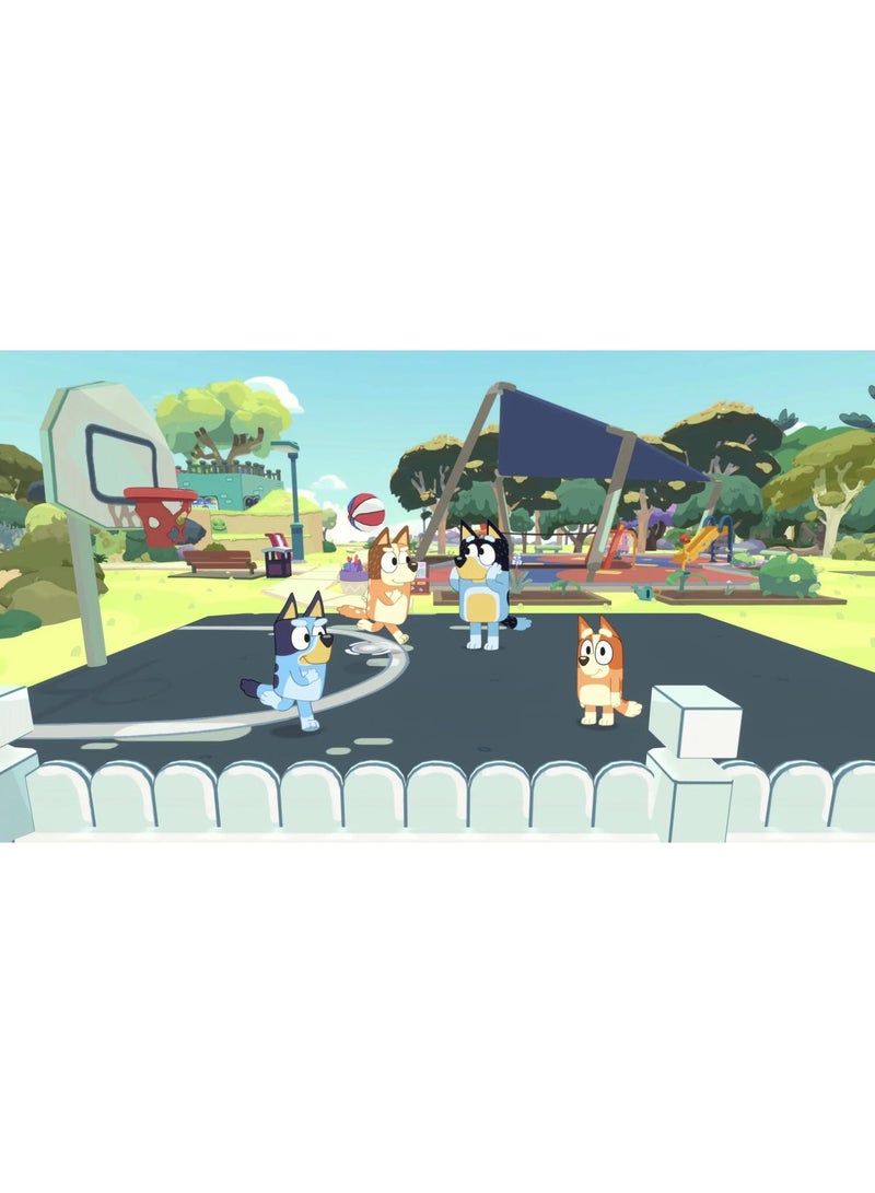 Outright Games Bluey: The Videogame - Nintendo Switch - Image 4