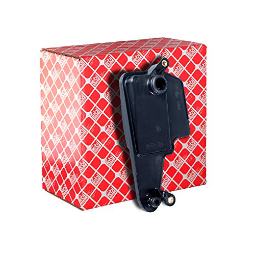 febi bilstein 1 x Automatic Transmission Oil Filter Kit with Oil Pan Gasket 107828 - Image 1