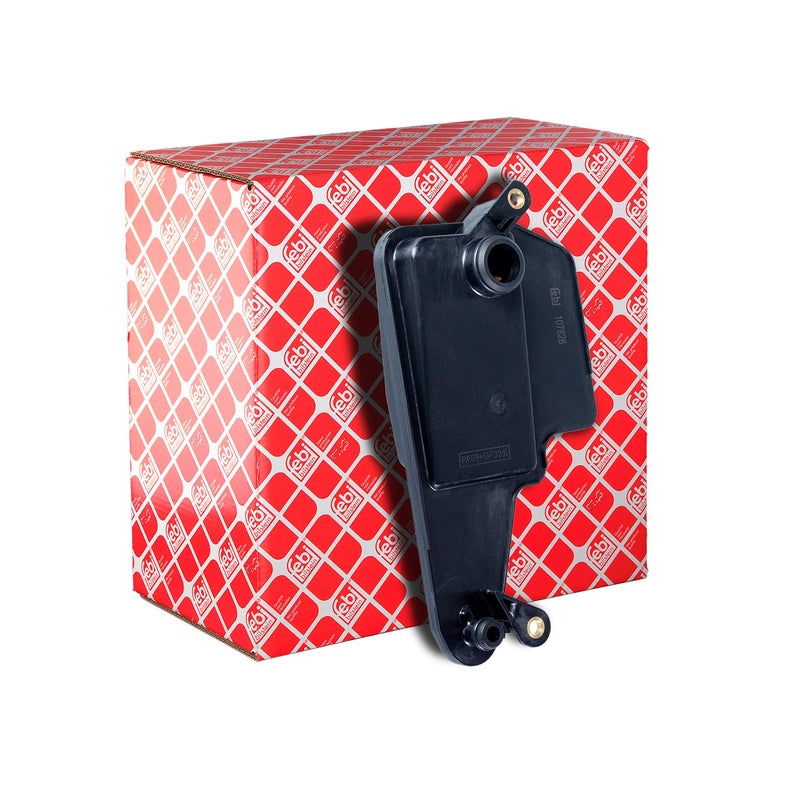 febi bilstein 1 x Automatic Transmission Oil Filter Kit with Oil Pan Gasket 107828 - Image 5