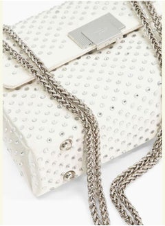 Dune LONDON Berra Embellished Shoulder Bag  - Image 3